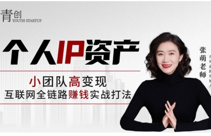 张萌-个人IP资产 第2期2025年7月(价值3980元)