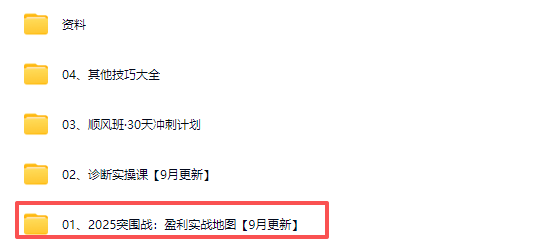 纪主任-年费学员新版2025年9月18更新(价值1888元)