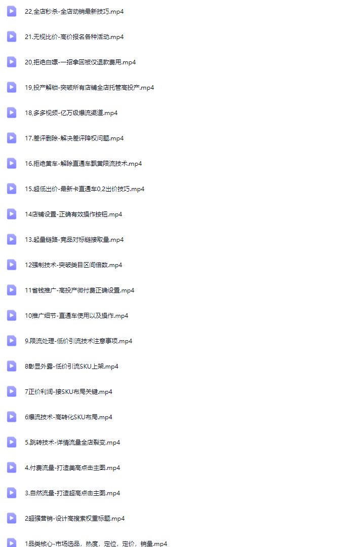 波仔电商-拼多多年卡会员67节25年9月