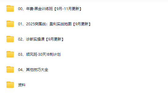 纪主任-年费学员新版2025年12月4日更新(价值1888元)