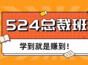 纪主任524总裁班拼多多特训营下线课复盘(价值5980元)