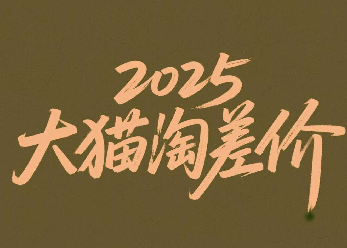 2026版大猫淘差价课程无货源电商4月11日(价值3980元)